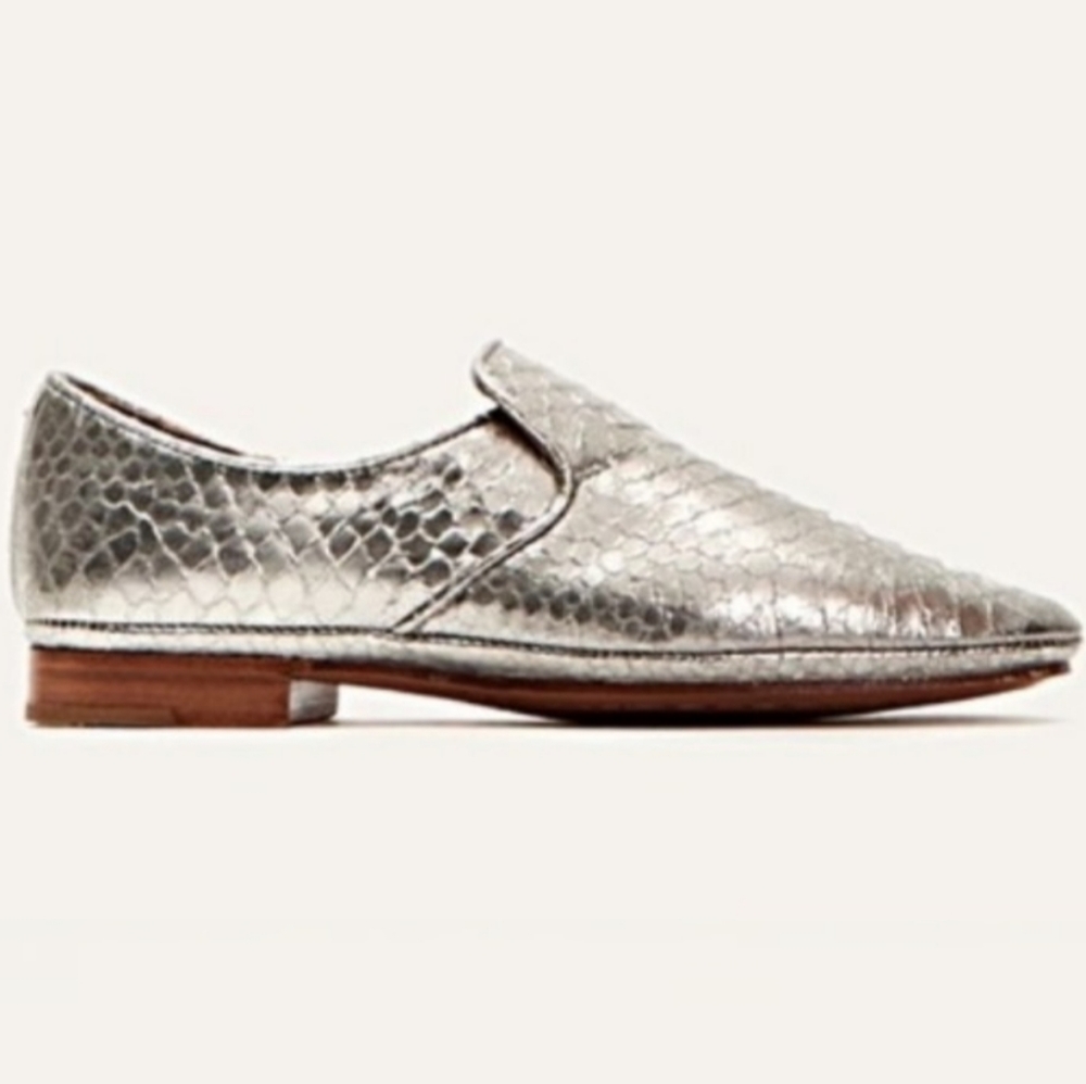 Frye Ashley Slip On Loafers